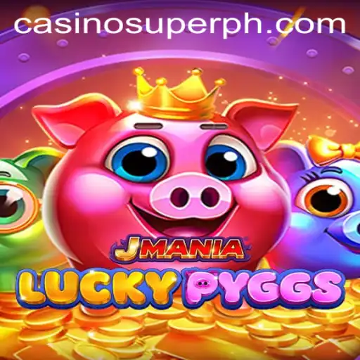 Unveiling JManiaLuckyPyggs: A New Era in Gaming with Superph