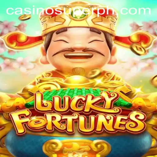 Explore the Enchantment of LUCKYFORTUNES: A Journey into Superph