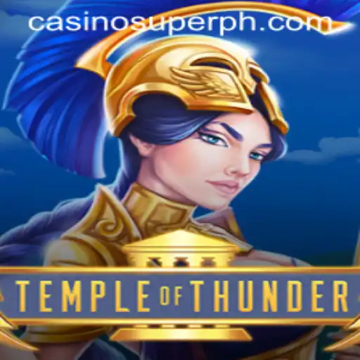 Discover the Thrilling World of TempleofThunder with Superph